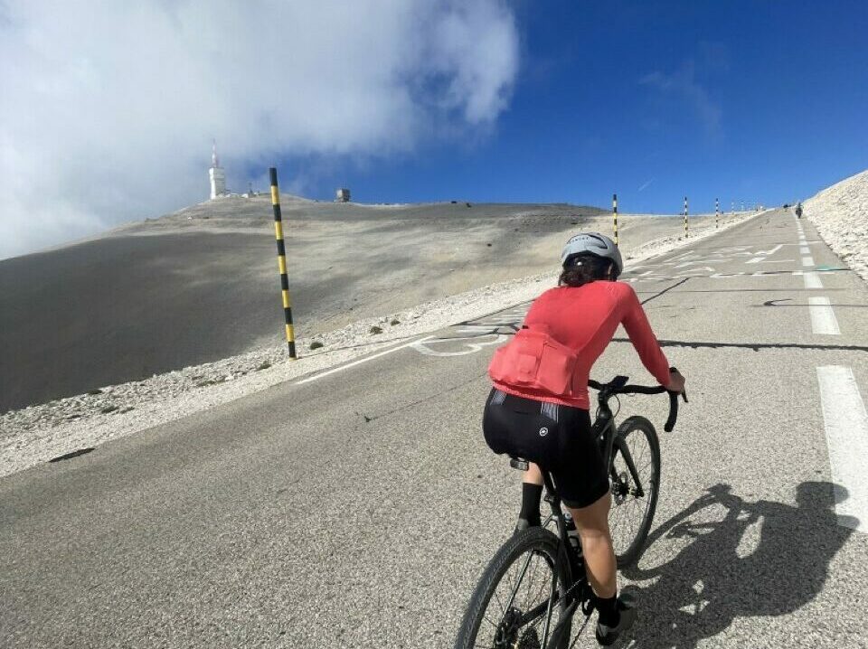 Mont Ventoux vélo de route