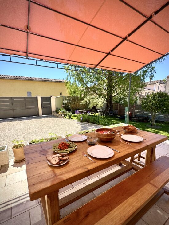 L'Abri de Malaucène Terrasse