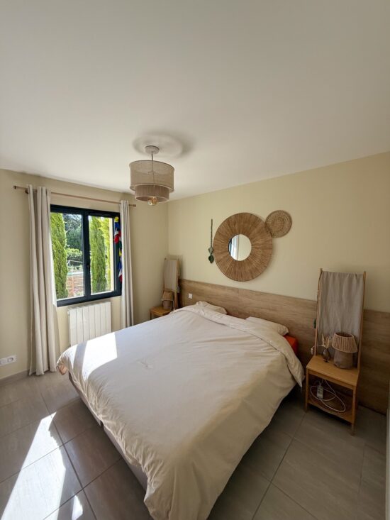 Chambre l'abri de malaucene